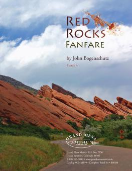 Red Rocks Fanfare 
