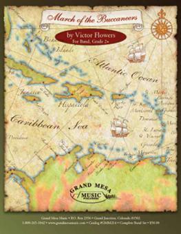 March of the Buccaneers 