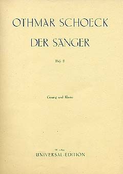 Der Sänger 2 