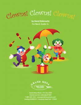 Clowns! Clowns! Clowns! 