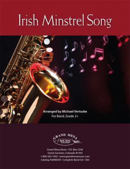 Irish Minstrel Song 
