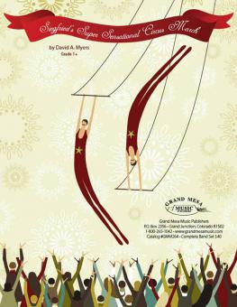 Siegfried's Super Sensational Circus March 