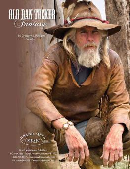 Old Dan Tucker Fantasy 