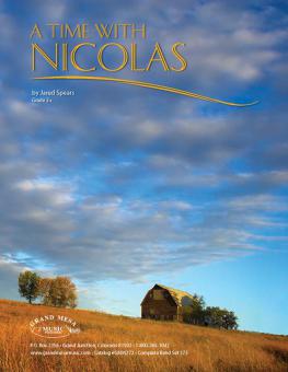 A Time with Nicolas 