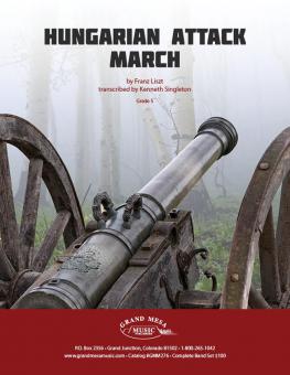 Hungarian Attack March 