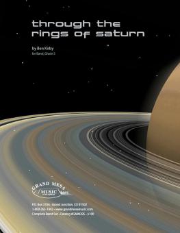 Through the Rings of Saturn 