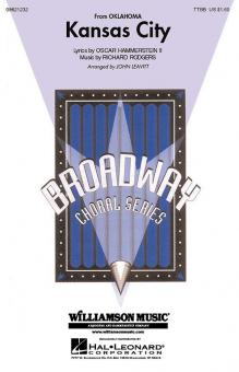 Kansas City From Oklahoma 