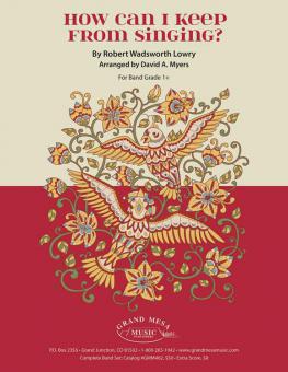 How Can I Keep from Singing 