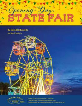 Opening Day: State Fair 