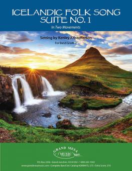 Icelandic Folk Song Suite No. 1 
