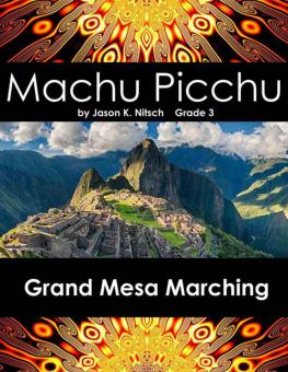 Machu Picchu 3 