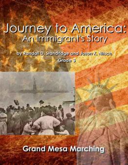 Journey to America: An Immigrant's Story 