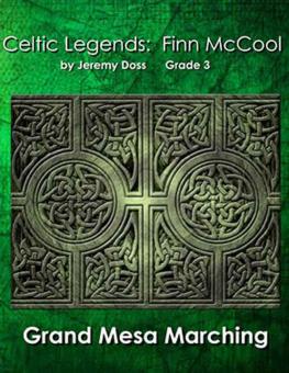 Celtic Legends: Finn McCool 