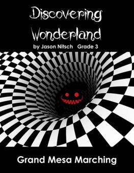 Discovering Wonderland 