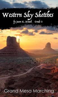 Western Sky Sketches Part 1 