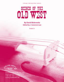 Scenes of the Old West 