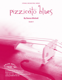Pizzicato Blues 
