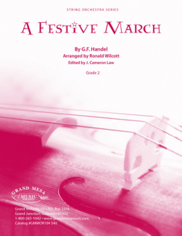 A Festive March 