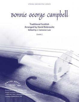 Bonnie George Campbell 