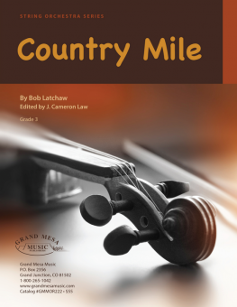 Country Mile 