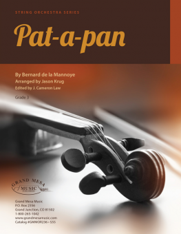 Pat-a-pan 