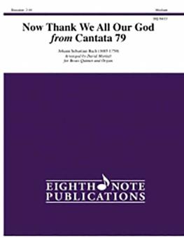 Now Thank We All Our God 