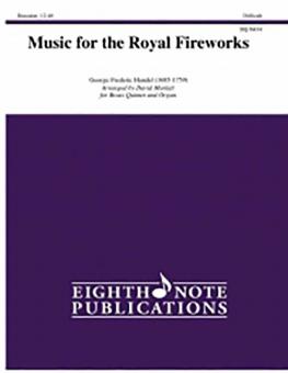 Music for the Royal Fireworks 
