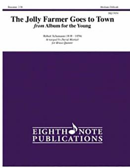 The Jolly Farmer Goes to Town 