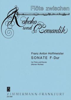 Sonate F-Dur 