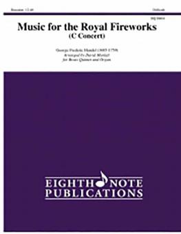 Music for the Royal Fireworks 