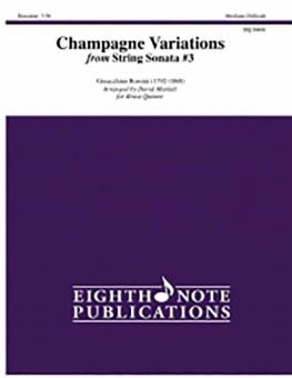 Champagne Variations 
