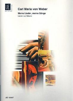 Meine Lieder, meine Sänge 