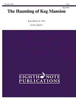 The Haunting of Keg Mansion 