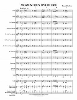 Momentous Overture 