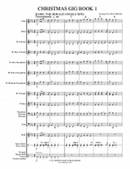 Christmas Gig Book 1 