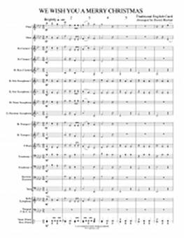 We Wish You a Merry Christmas 