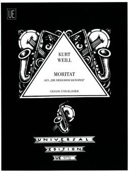 Moritat von Mackie Messer 