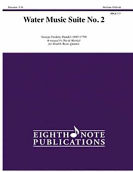 Water Music Suite No. 2 