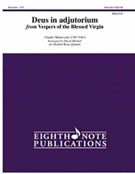 Deus in Adjutorium 