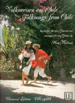 Volksweisen aus Chile 