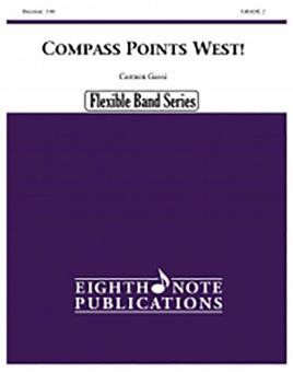 Compass Points West! 