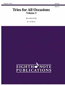 Trios for All Occasions 3 