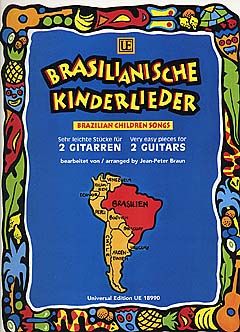 Brasilianische Kinderlieder 