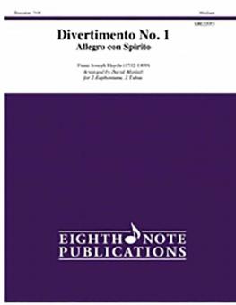 Divertimento No. 1 