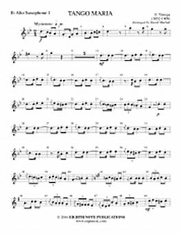 Tango Maria 