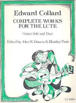 Complete works For The Lute 