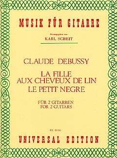 La Fille aux Cheveux de Lin / Le petit Negre 