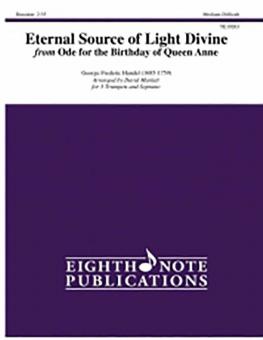 Eternal Source of Light Divine 