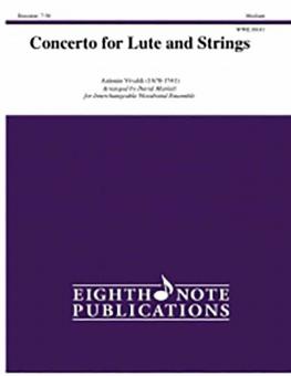 Concerto for Lute and Strings 