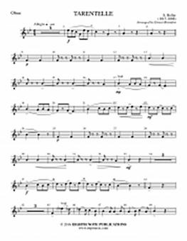 Tarentelle 